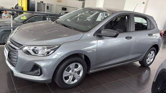 CHEVROLET ONIX 1.0 FLEX MANUAL